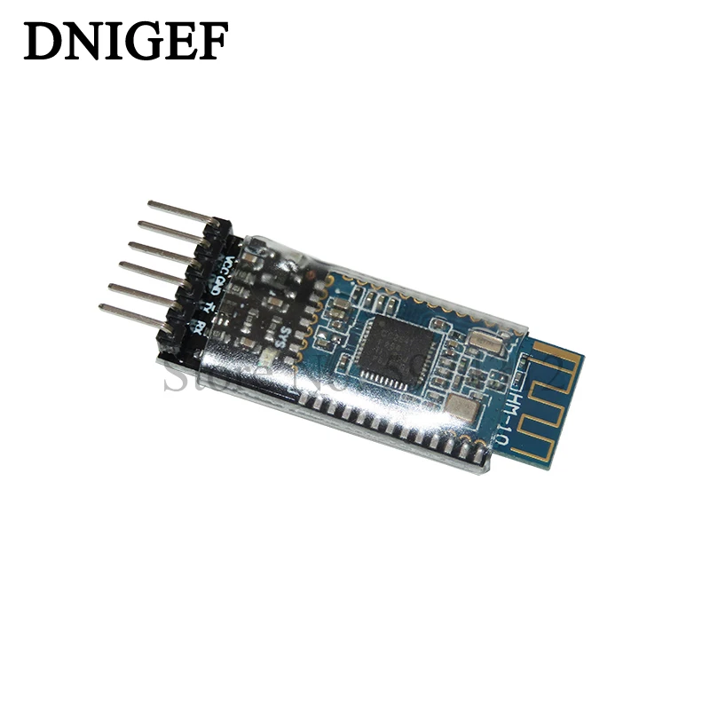DNIGEF1PC HM 10 прозрачный последовательный порт Bluetooth 4 0 модуль для Arduino CC2540 CC2541 BLE