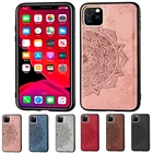 Ударопрочный Джинсовый чехол ZZXX для iPhone 12Pro 11 12 Pro Max XR XS Max X 7 8 6 Plus 12Mini 11Pro Max 11, тонкая мягкая задняя крышка