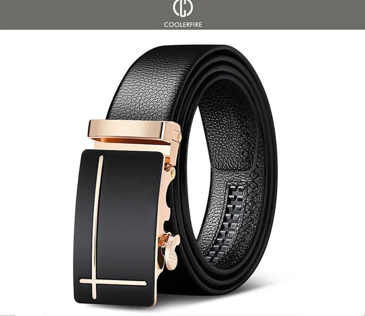 mens designer belts Men Belts Automatic Buckle Belt Genune Leather High Quality Belts For Men Leather Strap Casual  Buises  for Jeans cowboy belt