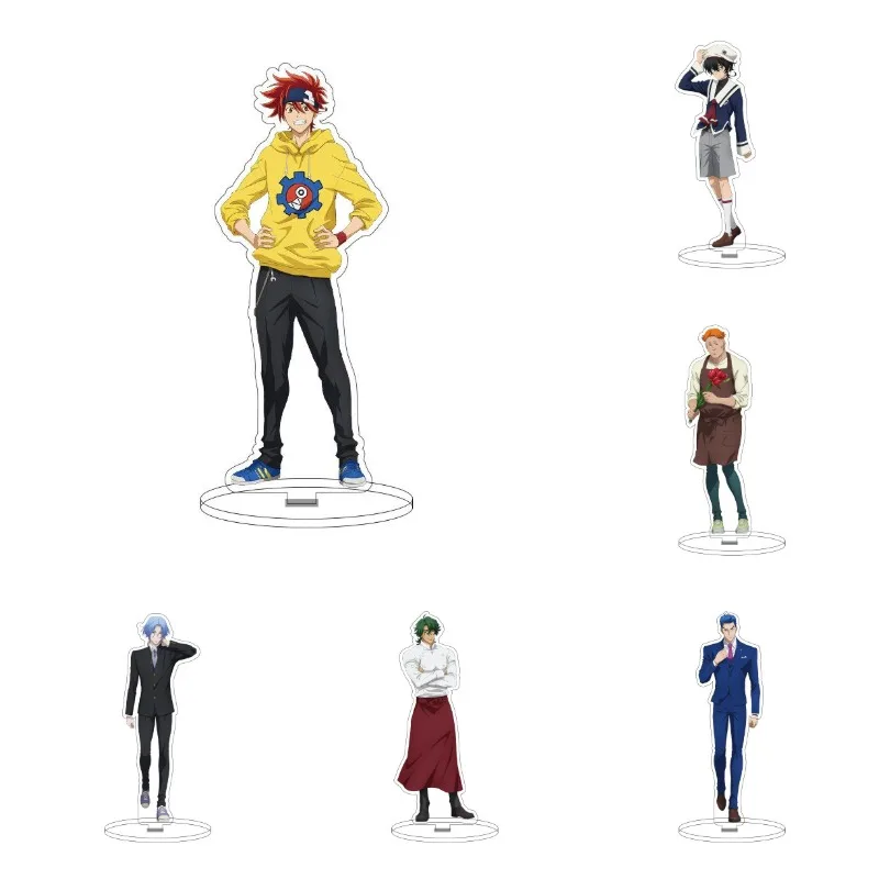 

Anime Sk Eight Sk8 The Infinity Acrylic Stand Model Desktop Decor Miya Reki Langa Joe Cherry Blossom Cosplay Gift For Friend