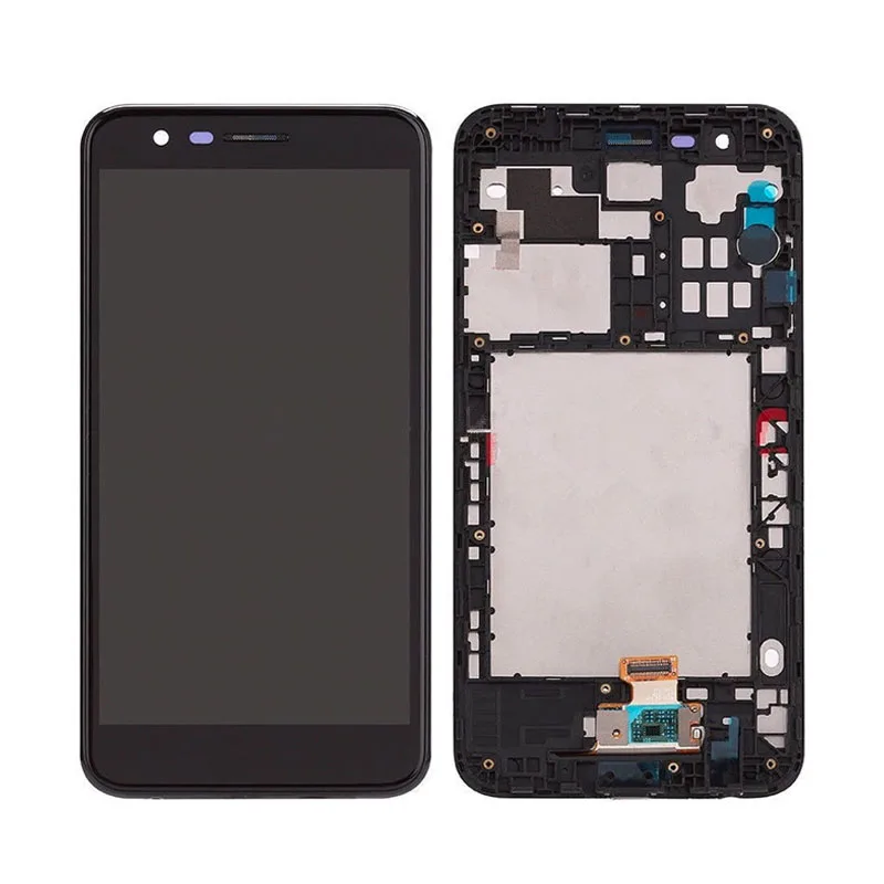 AAA + качественный ЖК дисплей для LG K10 2018 K11 K30 X4 X410 LM 410 сенсорный экран дигитайзер