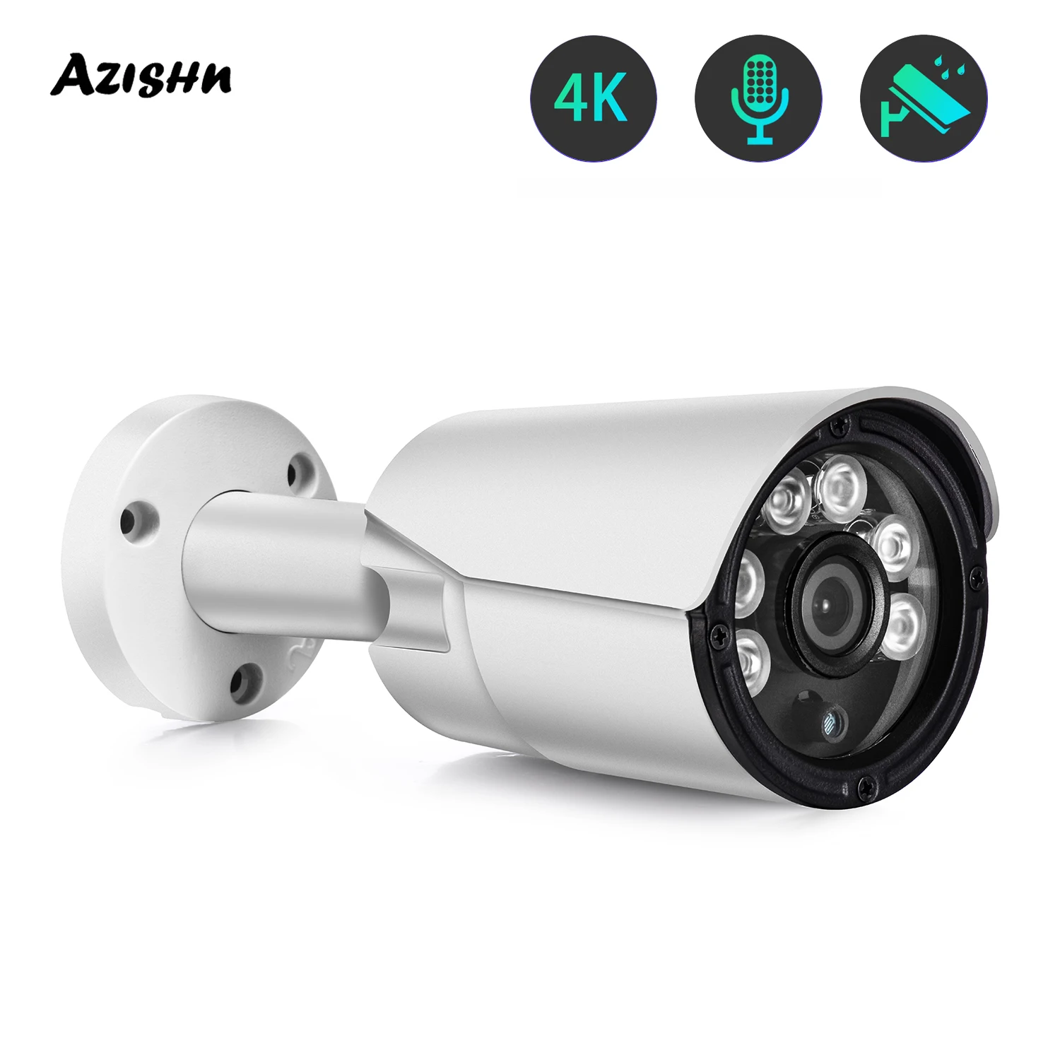 azishn-8mp-4k-camera-bala-ip-ao-ar-livre-a-prova-dh2agua-inteligente-ai-deteccao-de-movimento-h265-vidio-vigilancia-em-casa-cctv-camera