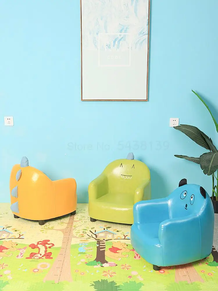 Детский диван стул мультяшная девочка принцесса детский прекрасный для