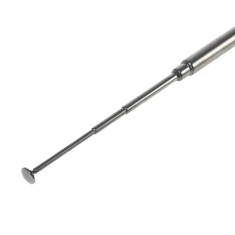 Мощная складная телескопическая антенна 21 2 см со штекером SMA 136-174 МГц - купить по