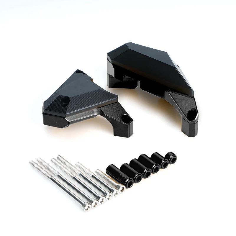 Двигатель мотоцикла защиты рамка Чехол слайдер гвардии статора крышки