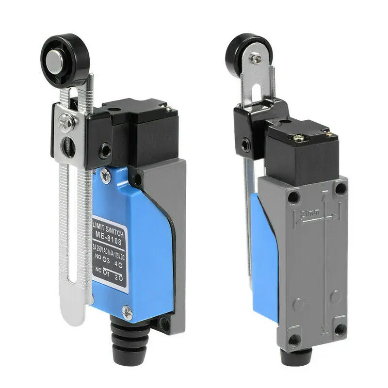 Новый водонепроницаемый моментальный концевой переключатель ME 8108 В переменного