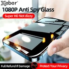 Защитное закаленное стекло 9D для iPhone 11 12 Pro Max X XR XS Max Mini 8 6 6S 7 Plus SE 2