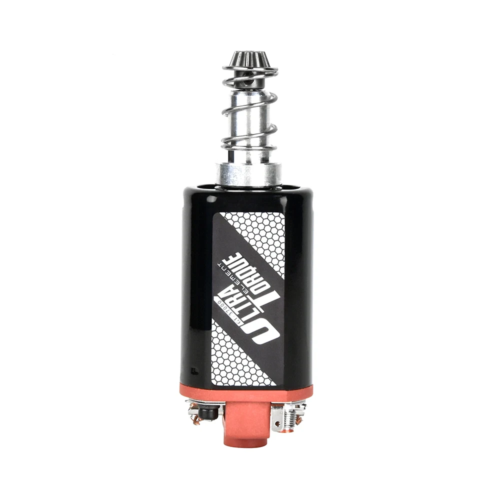 Мотор с большим крутящим моментом сильный магнит высоким для Airsoft M16/M4/MP5/G3/P90 мотор