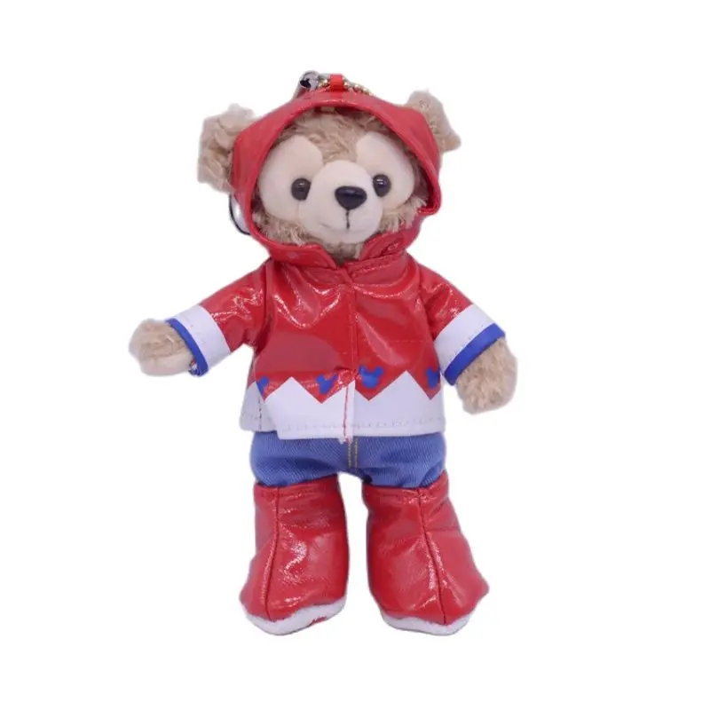 12 см оригинальные сумки из натуральной кожи Duffy медведь Disney Stella Star дэлу персонажи