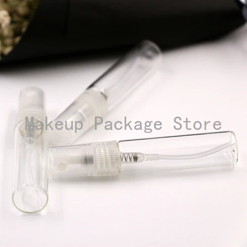 100/200 шт. Высококлассная 5 мл пустая мини парфюмерная бутылка для распыления