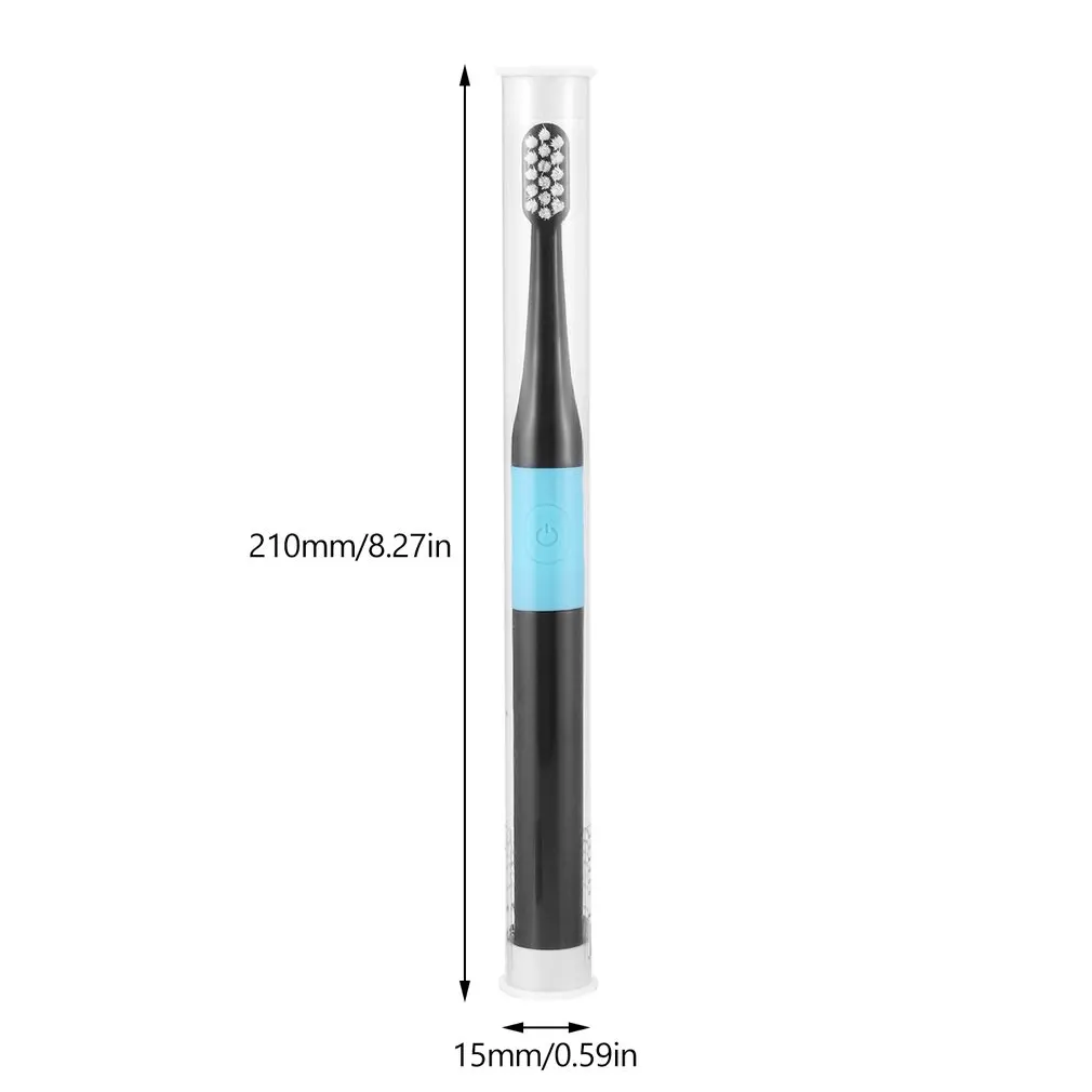 

Disposable Electric Toothbrush Acoustic Wave Soft Hair Electric Toothbrush Adult Mini Electric Toothbrush For Tourism