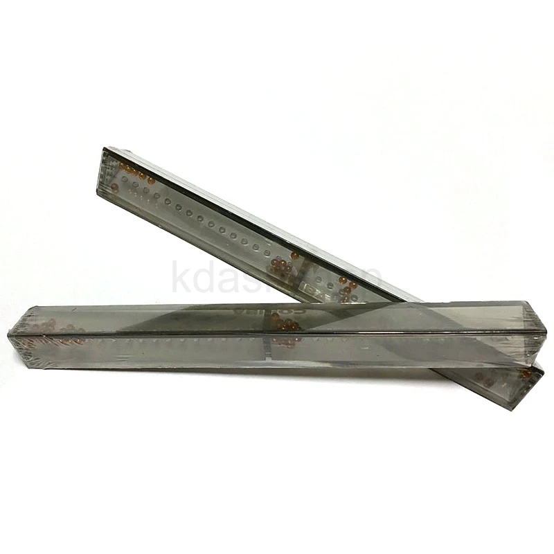 

COHIBA Transparent Cigar Gadget Humidifier Cigar Moisturizing Humidor Tobacco Plastic Crystal Gel Cigar Humidifier