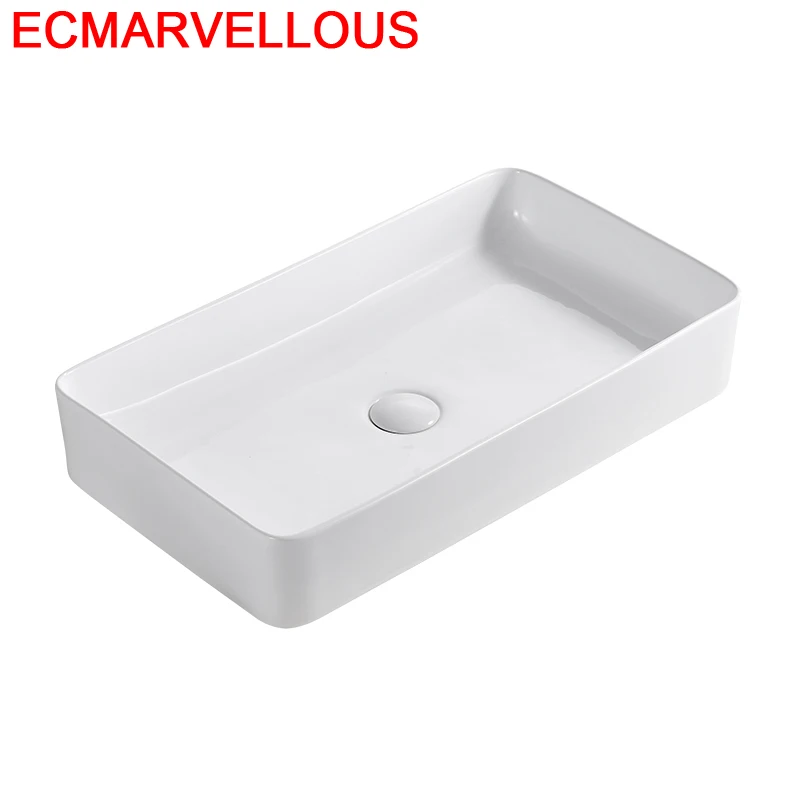 Раковина для ванной комнаты Para Waschbecken Banyo Evier Umywalka Salle Bain Bagno Lavandino Pia De Cuba Banheiro