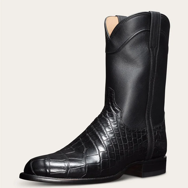 

Men Boots Fashion Men Casual Shoes Keep Warm Boots Men Comfortable Work Shoes For Men Outdoor Male Boots Soft Footwear Plus Size