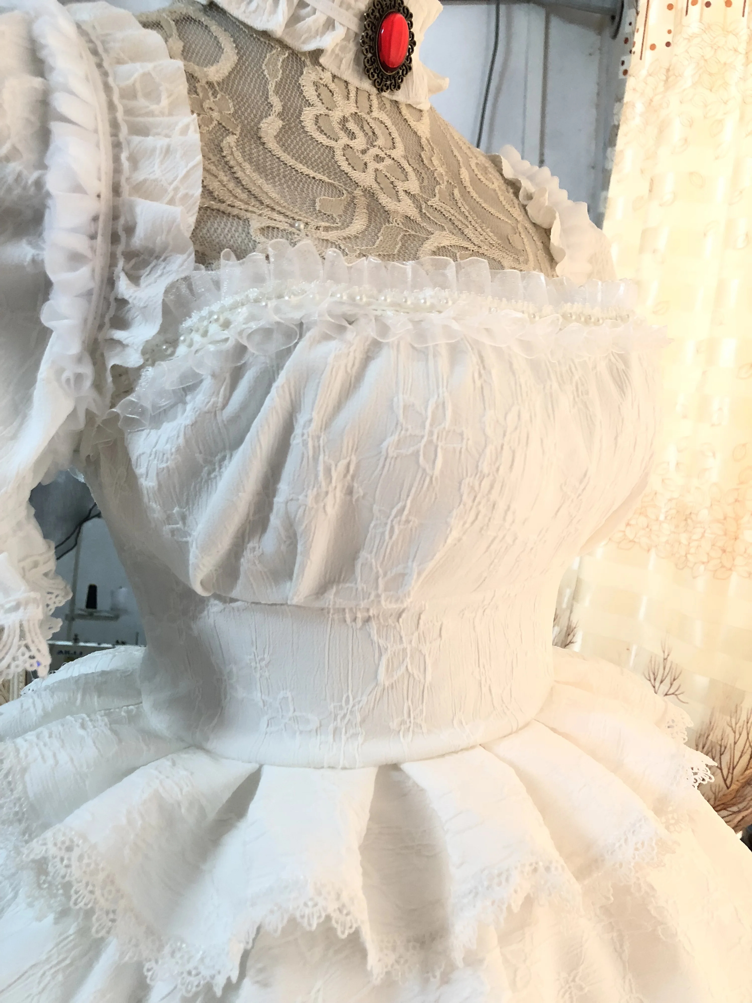 [Индивидуальное изготовление] костюм для косплея в стиле аниме Супер Марио