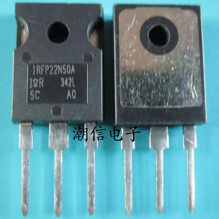 IRFP22N50A 22A 500V|Аксессуары для демонстрационных стендов| |