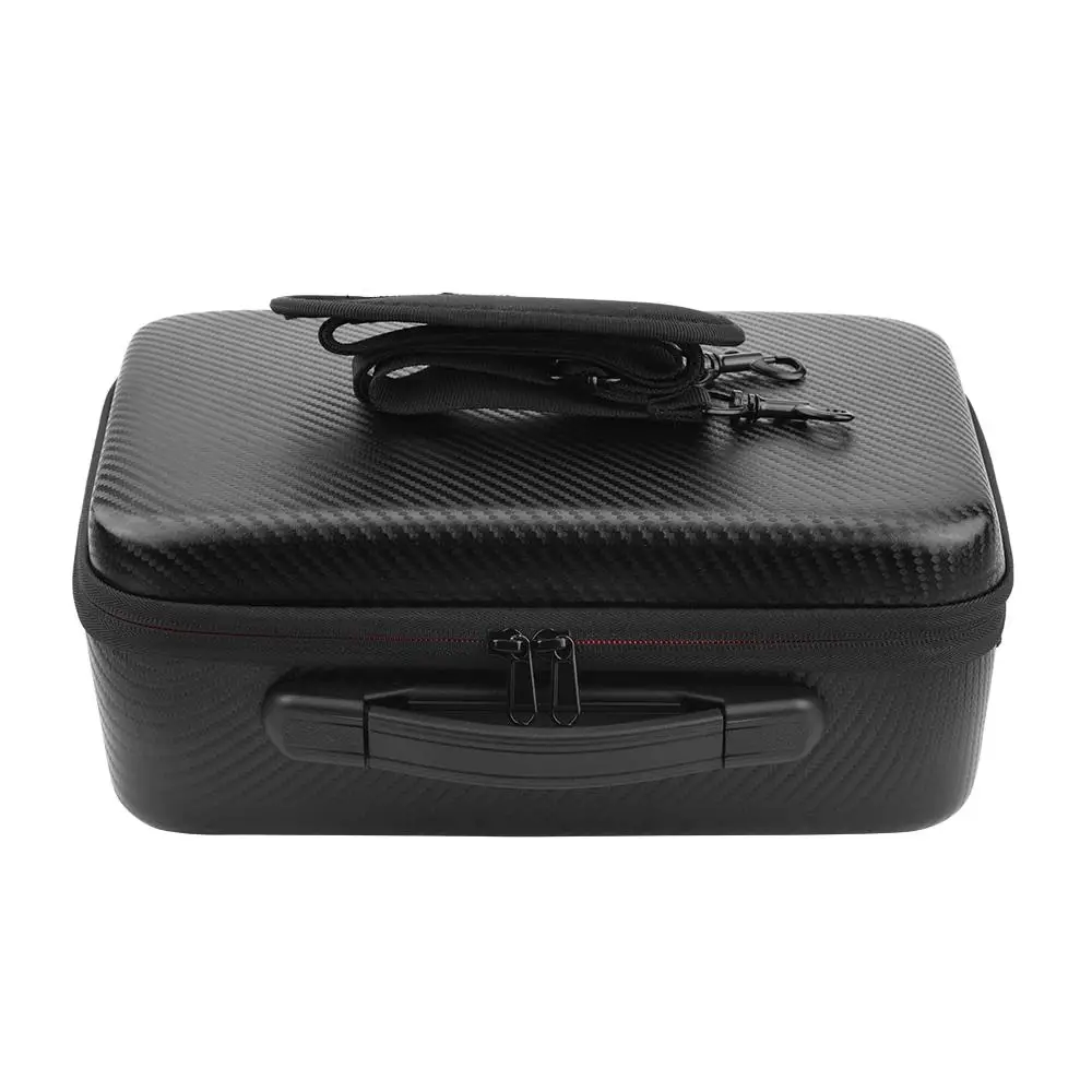 Регулируемая сумка через плечо для FIMI X8SE из нейлона/ПУ чехол переноски Xiaomi X8 SE