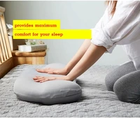 3d egg pillow cloud neck pillow white creative deep sleep pillow breathable soft decompression relax air pillow body pillow
