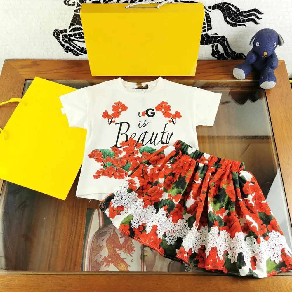 Платья для девочек летняя детская одежда детское платье свадебной вечеринки