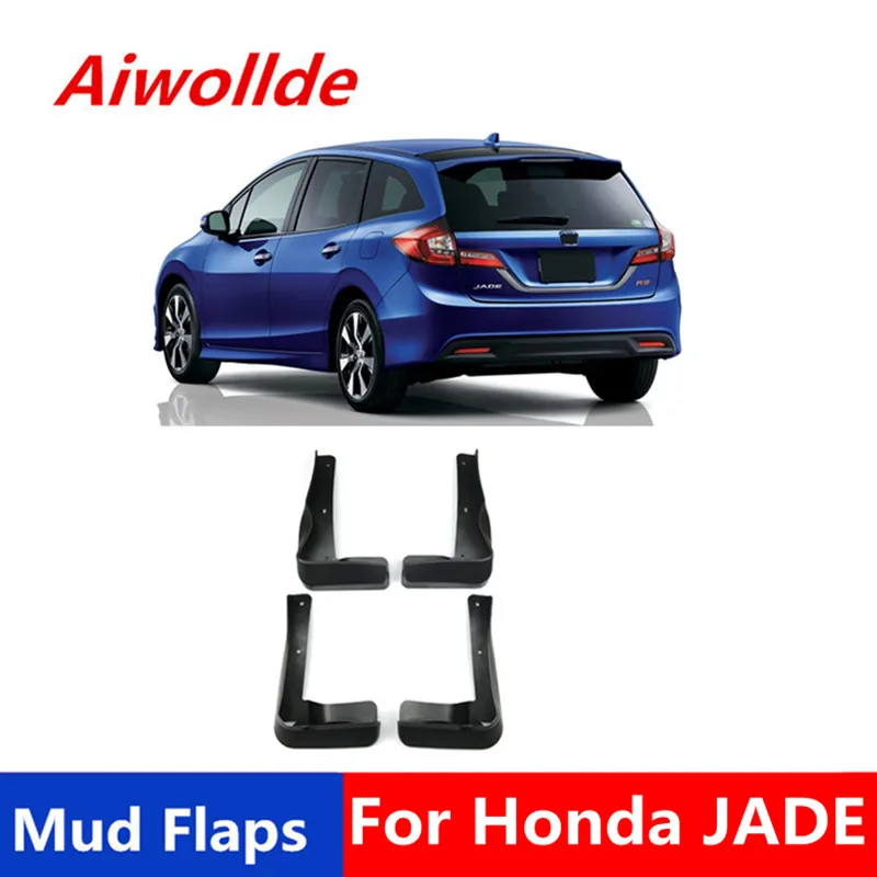 Автомобильные Брызговики для Honda JADE 2015 2016 брызговики брызговик крыло