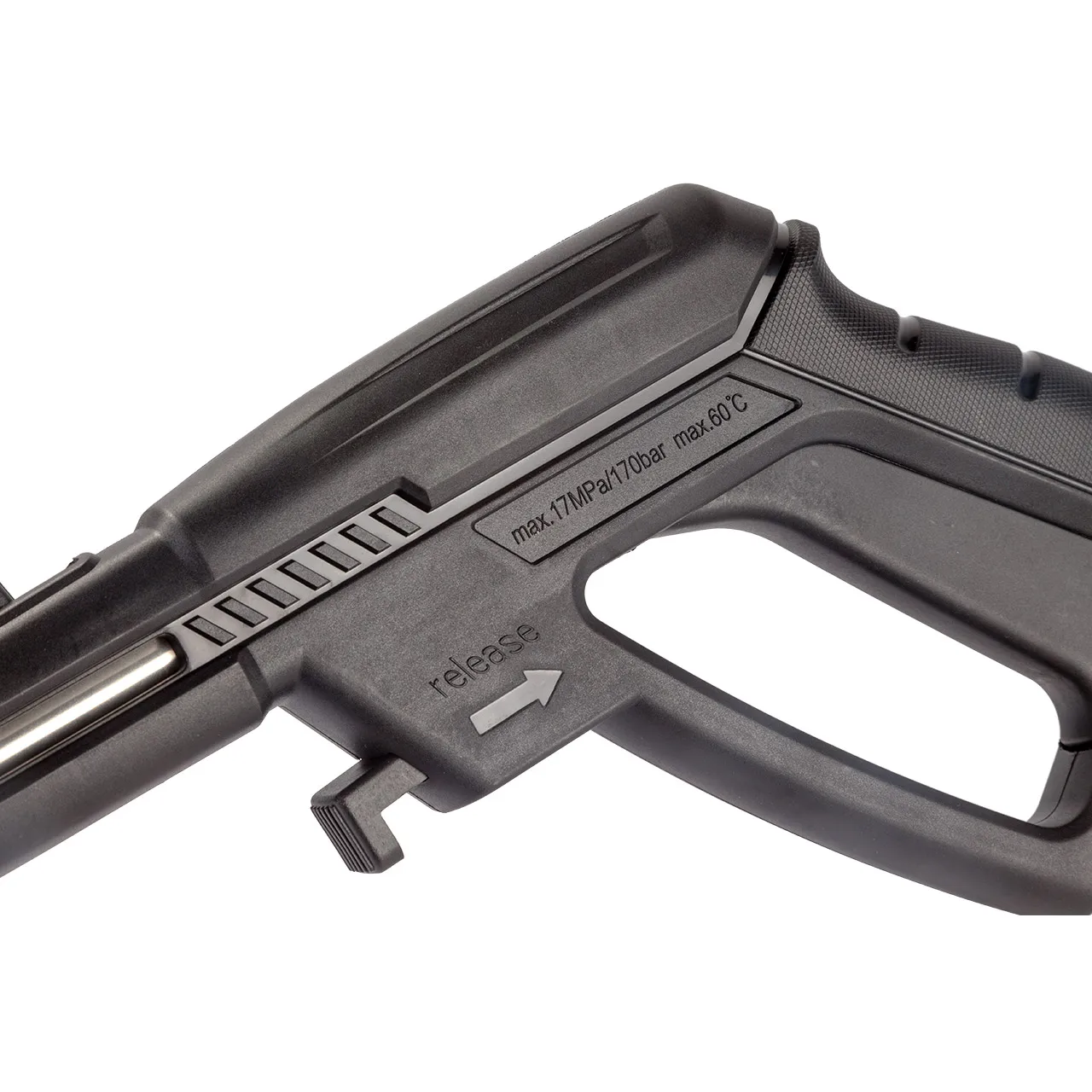 Пистолет высокого давления Master Gun 50 (Quick Fix) (подходит для всех моек серии BHR (170 бар