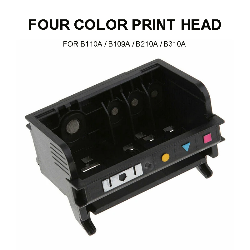 Съемная печатающая головка подходит для HP Photosmart B110A/B210A/B109A/B310A сменная аксессуары