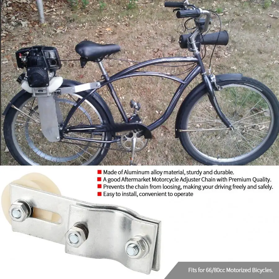 Ремень приводного ремня двигателя Φ Кронштейн подходит для 66/80cc моторизованные