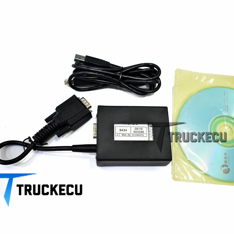 

V4.37 Judit Incado Box Diagnostic Kit JUDIT 4 Jungheinrich forklift INCADO compatible diagnostic device to read/change paramet