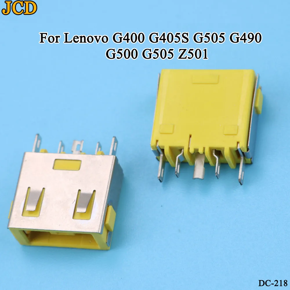 Разъем питания для ноутбука Lenovo G400 G405S G505 G490 G500 Z501 | Обустройство дома