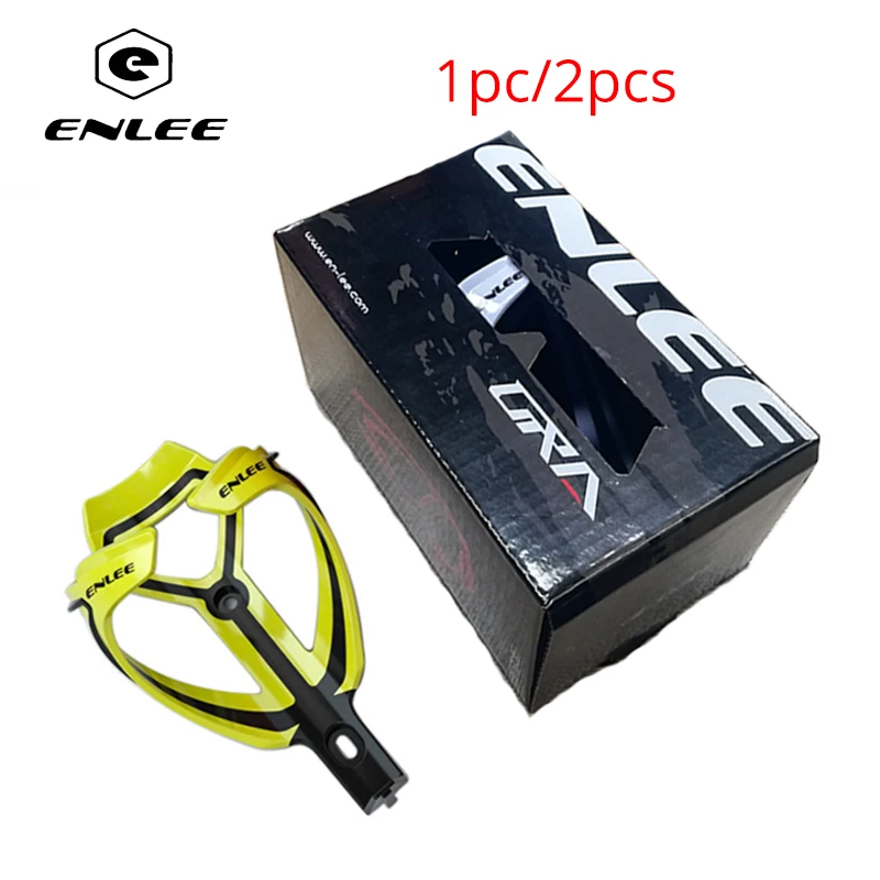 2 шт. ENLEE MTB держатель для бутылки из поликарбоната клетка дорожный горный