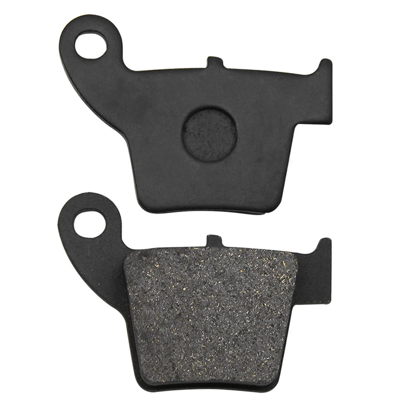 Задние тормозные колодки для мотоцикла Honda CRM50 mr50 2007-2009 CRE125 CRE 125 2002-2011 CR125 CR 2004 CREF125