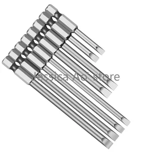 2 шт., магнитные насадки для шуруповерта, 50-100 мм