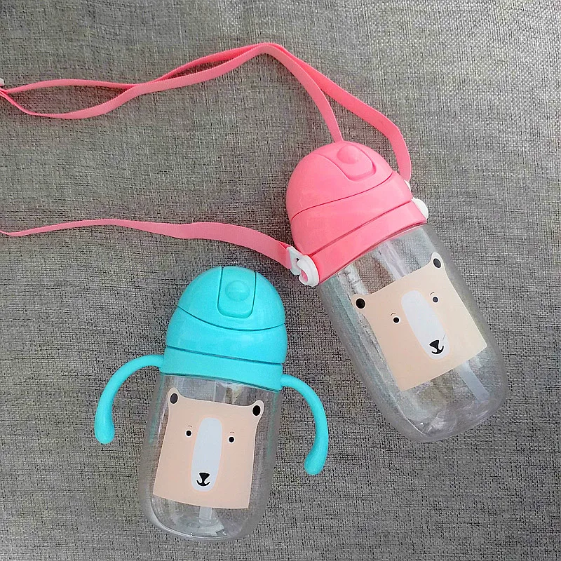 250 мл для малышей и детей постарше Поильник Тритан кружка молока Портативный