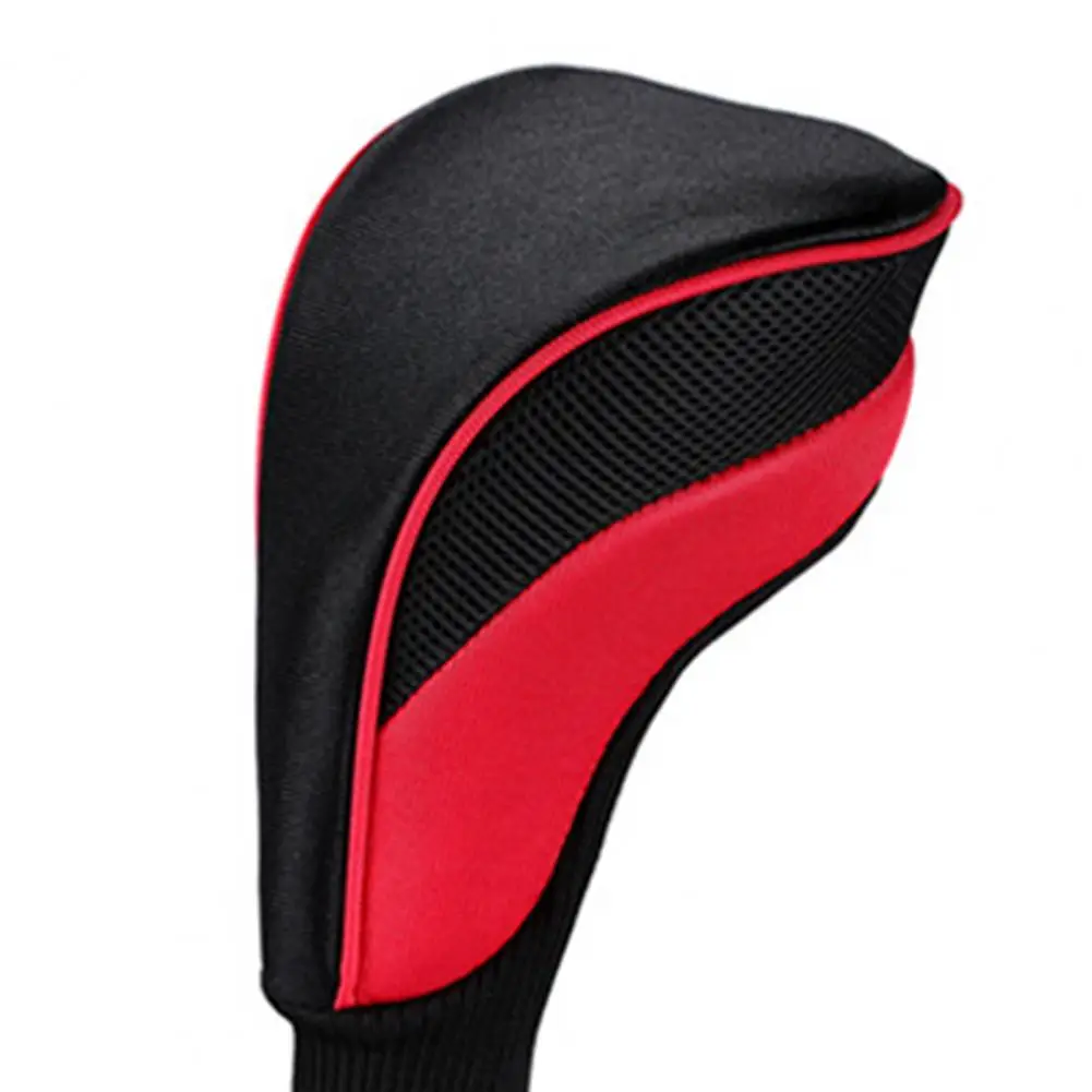 

Delicate 3Pcs Golf Club Head Iron Covers Golf irons Cover irons Clubs Golf Protective Portable Durable Tool for Outdoor Sports