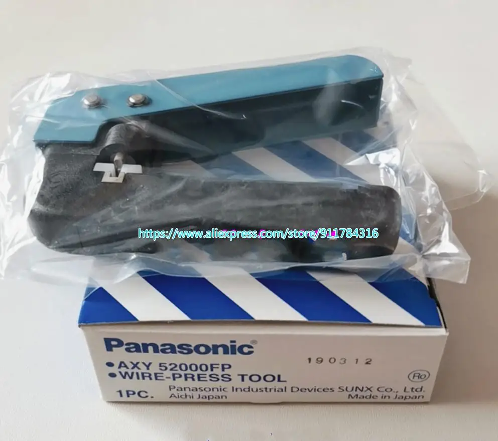 

Новинка, оригинальные плоскогубцы для проводов Axy52000fp, линейный инструмент PLC