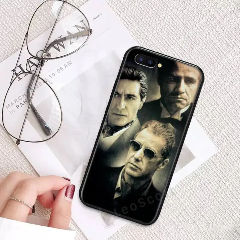 

American movie father god star Phone Cases For OPPO R9 R11 R15 R17 RENO Realme S PLUS Normal 2z 3 5 C2 pro