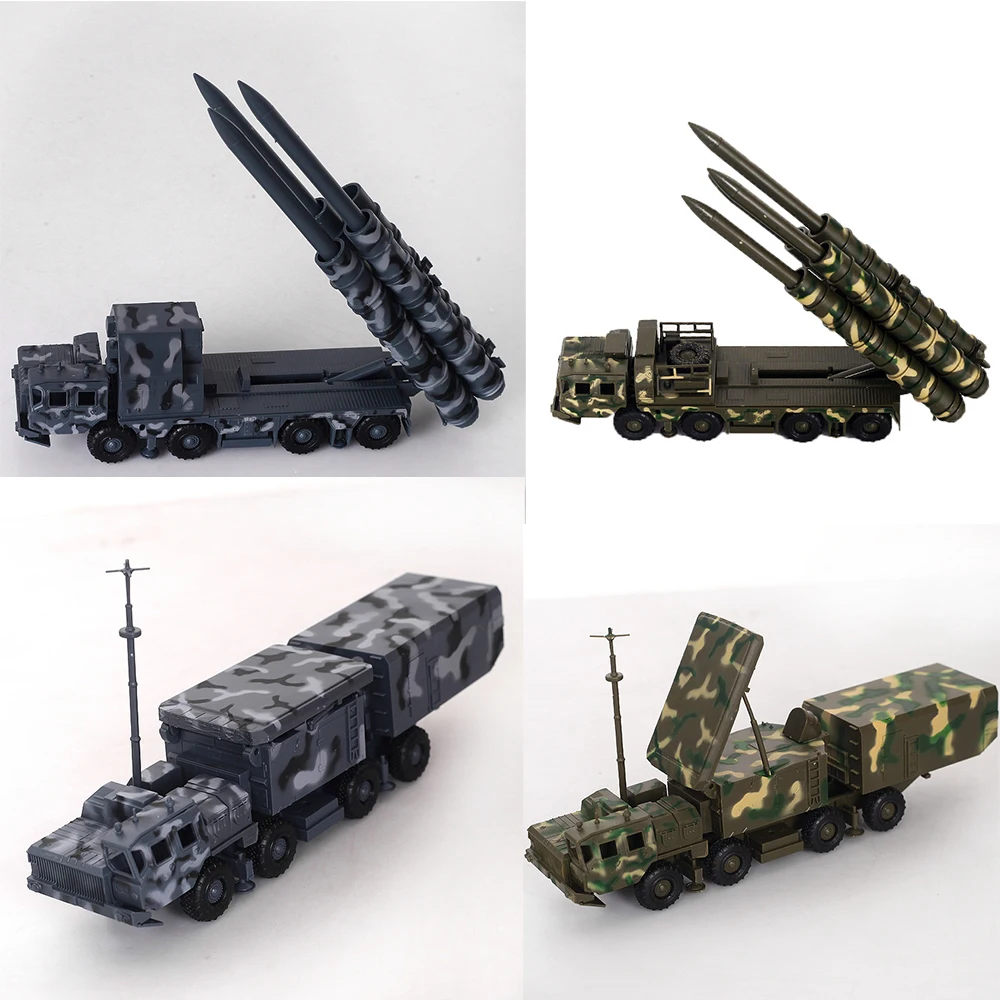 РМ 30N6E2 радарная машина пластик сборный грузовик пазл Строительный набор военная