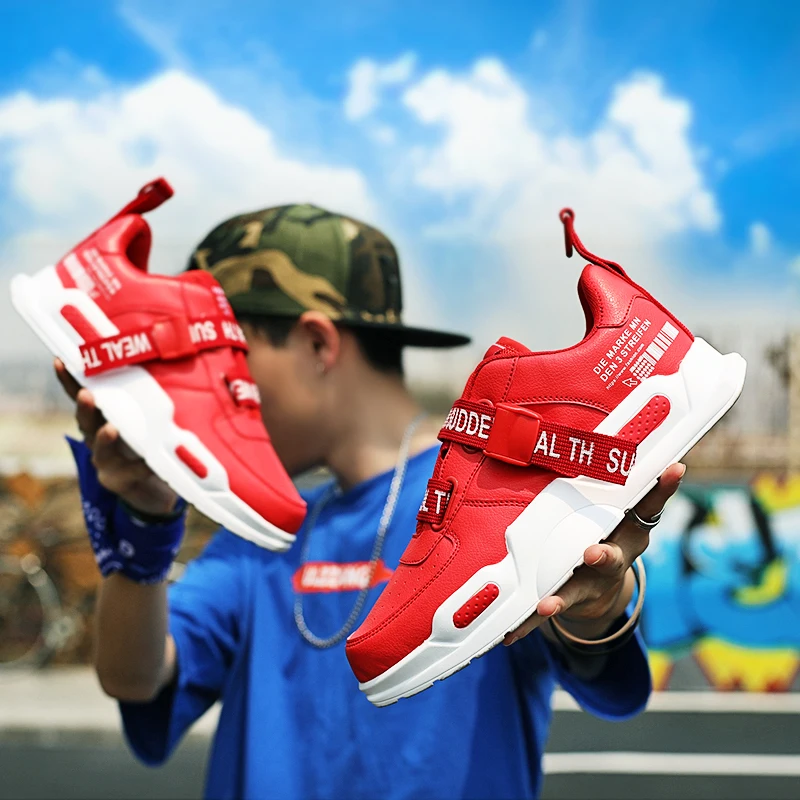 Мужские повседневные дышащие кроссовки Классические теннисные туфли из