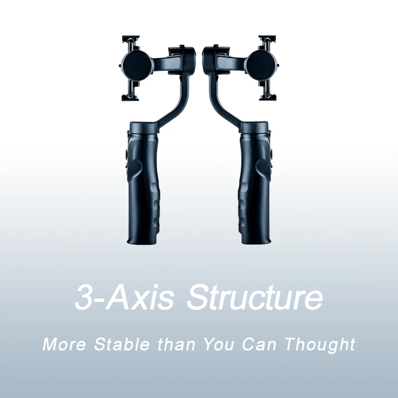 

Selfie Stick Phone Stabilizer Video Shooting Vlog Anti-Shake Stable Tripod Live Broadcast Device Camera Motion Handheld PTZ