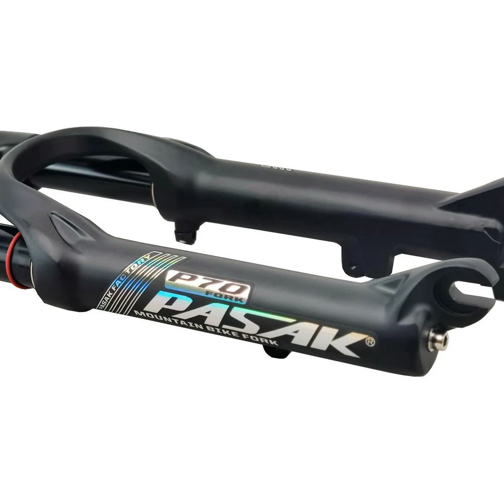 Вилка пневматическая для горного велосипеда 20 дюймов 100 мм 9 | Спорт и развлечения