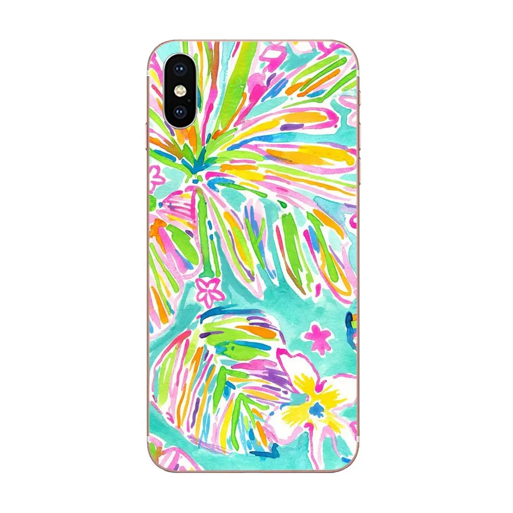 Чехол из мягкого ТПУ с рисунком сезон весна Мандала Цвет комбинаций для Galaxy J1 J2 J3