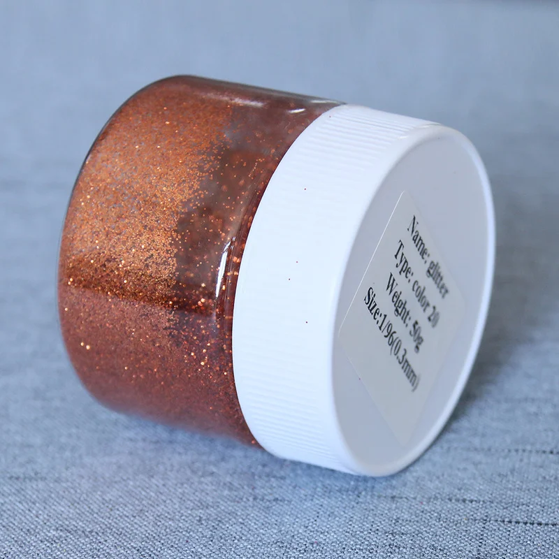 No.20 Блеск Пигменты для обучения нанесению акрила блестящие краски керамические