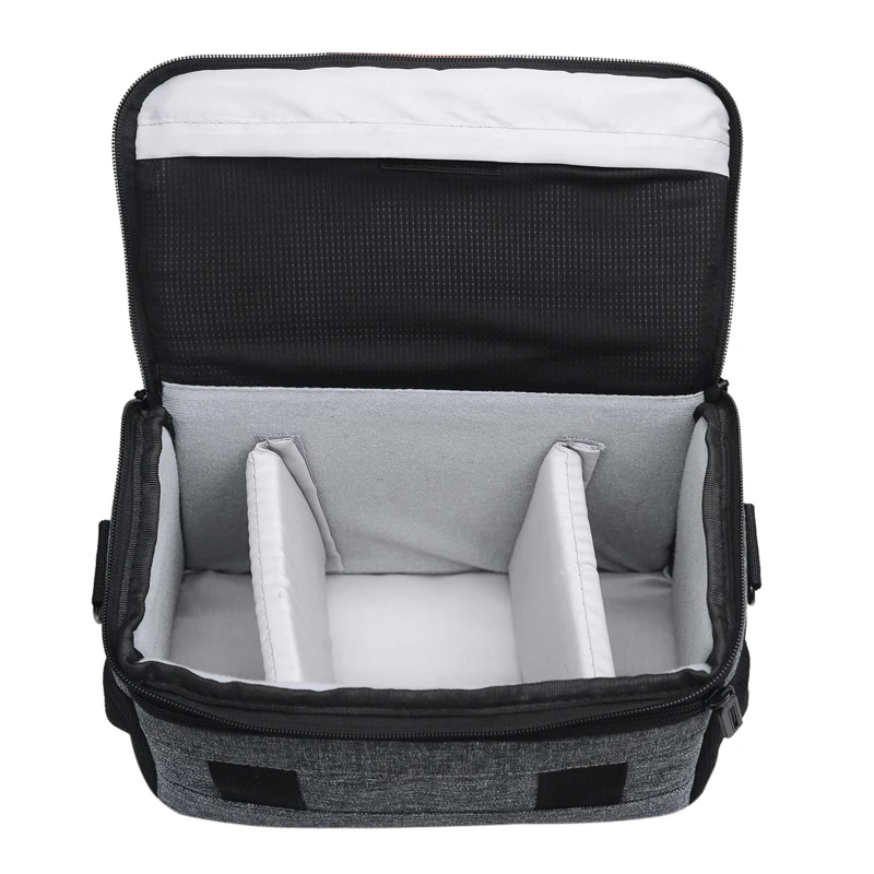 Dslr Водонепроницаемый фото Камера сумка чехол для цифровой однообъективной