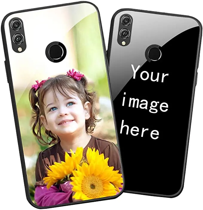 Индивидуальные чехлы для мобильных телефонов из закаленного стекла iphone 11 pro max 5 6 7