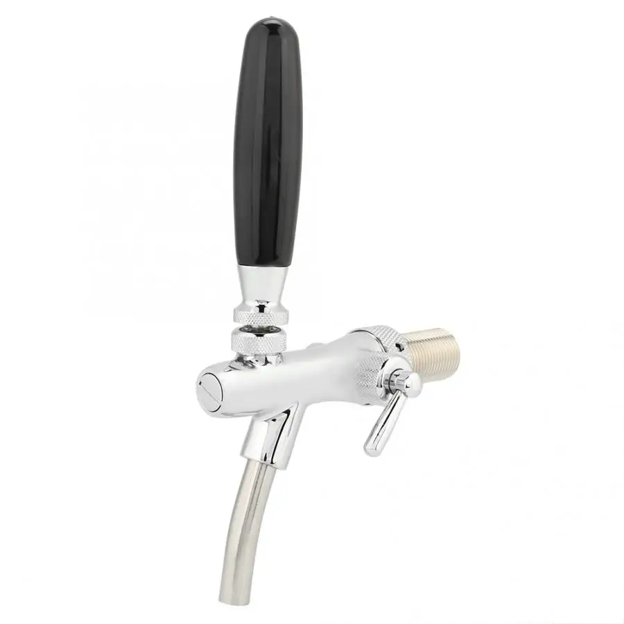 Пивной пивоваренный пивной дозатор крана С Пылезащитным покрытием