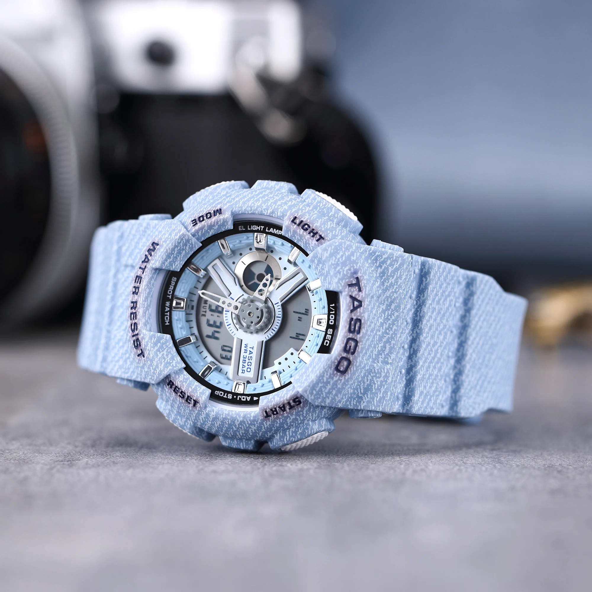 

TASGO 2020 Lovers Watches Men Women luxury Brand Fashion Casual Quartz Watch Sports Clock Waterproof Watch Relogio Masculino