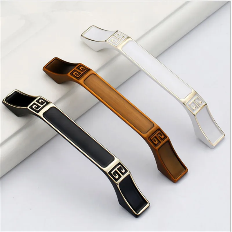 Роскошный Европейский французский белый шкаф выдвижной шкафчик для кофе ящик