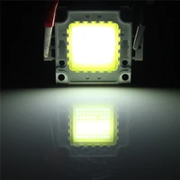 wholesale price 10w20w30w50w70w100 epistar high power smd led bead chip lights lamp bulb high quality warm white pure white
