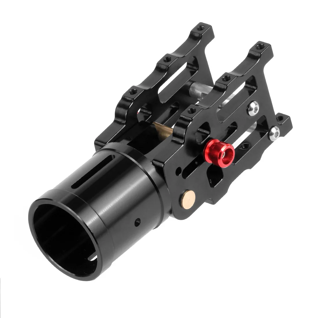JMT Z16/Z22 CNC алюминиевый складной шарнир трубки DIY для Dia 16 мм 22 Автоматический Авто RC