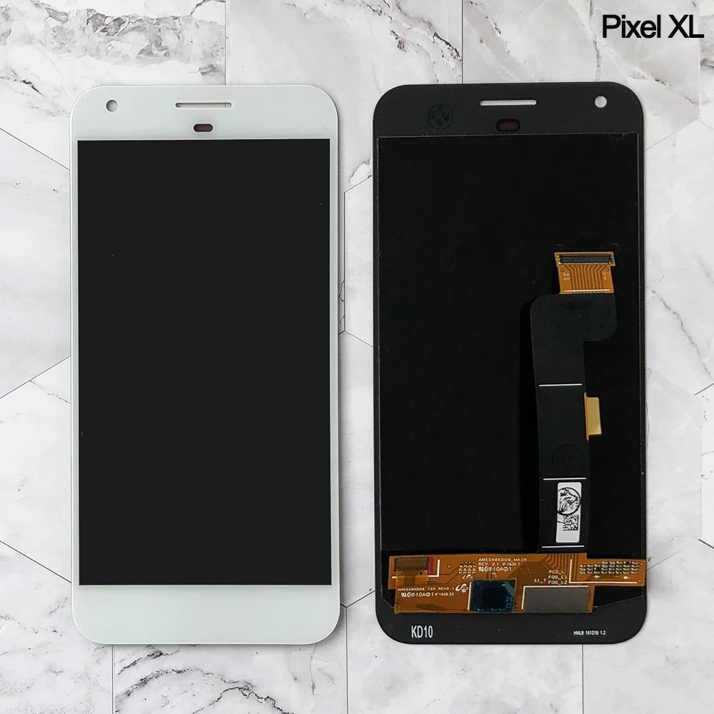 Amoled для HTC Nexus M1 Google Pixel XL ЖК-дисплей сенсорный экран дигитайзер в сборе S1 ЖК-экран